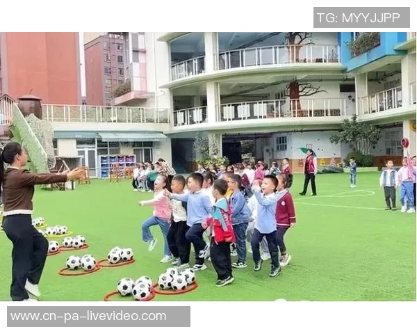 幼儿足球操的乐趣与益处探索让孩子在运动中快乐成长