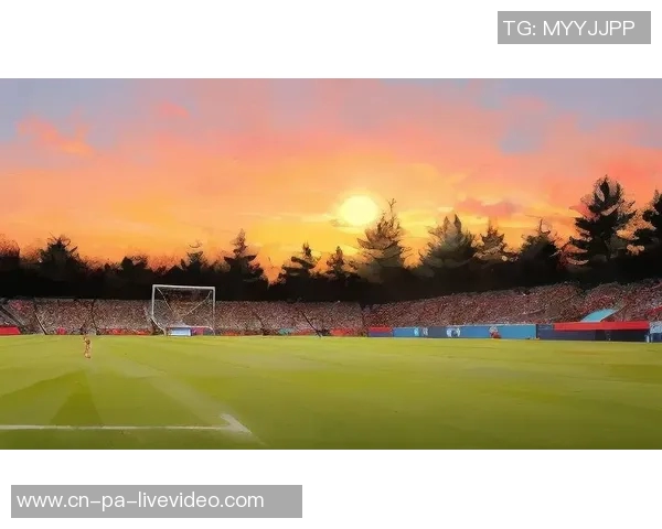 在绿茵场上绘制梦想与激情的足球场图画 在绿茵场上绘制梦想与激情的足球场图画